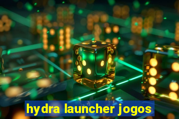 hydra launcher jogos